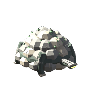 Shell Mountain