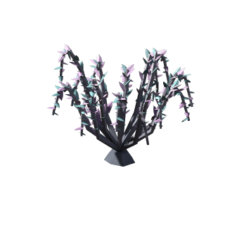 Regolith Shrub