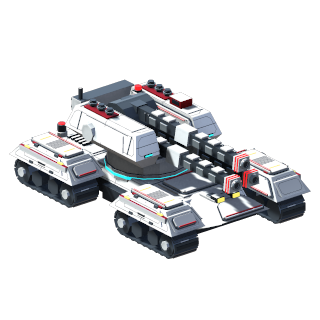 Siege Tank