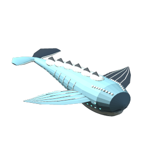 Aetherwhale