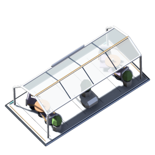 Skylight Lounge