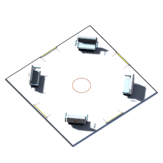 Seating Plaza