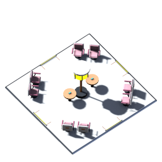 Lantern Plaza