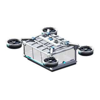 Tour Drone