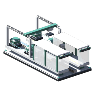 Maglev Station