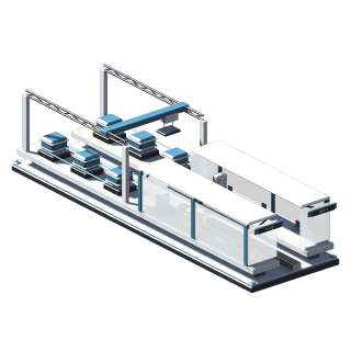 Maglev Terminal