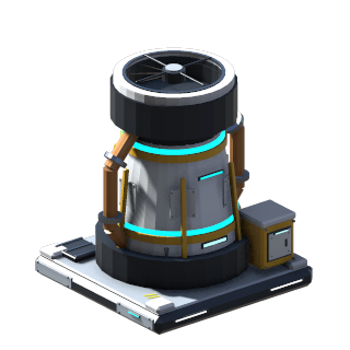 Vent Turbine