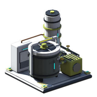 Vitriol Extractor