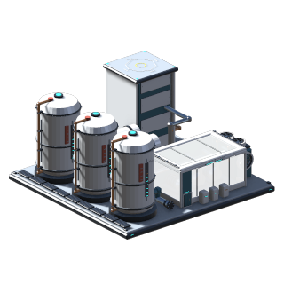 Liquid & Gas Storage