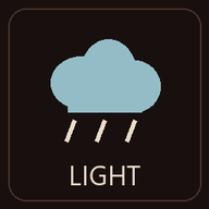 Light Rain
